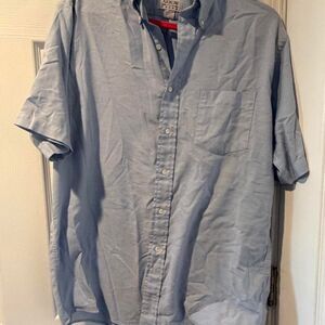 Arrow Men's Blue Shirt
